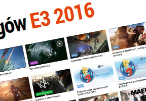 Targi E3 2016