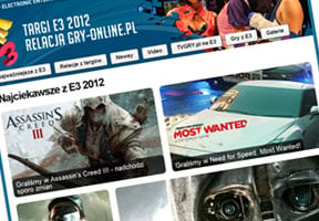 Targi E3 2012