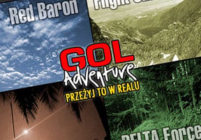 GOL Adventure 2003