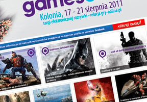 Targi gamescom 2011