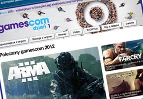 Targi gamescom 2012