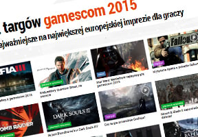 Targi gamescom 2015
